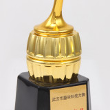 Angel Goddess Style Plastic Trophy Award