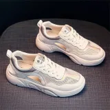 Women Cut Out Mesh Summer Flat Sport Sneakers Sandals