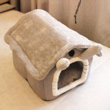 House Type Warm Dog Kennel Pet Kennel