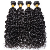 Women Black Small Curly Hair Front Lace Fake Hair Curlers Long Wigs