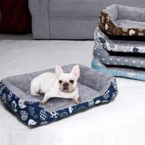 Four Seasons Universal Rectangular Fluffy Dog Kennel Pet Kennel