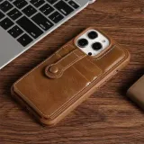 Leather Card Flip Phone Case for iphone13 12 11 Pro Max