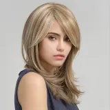 Women Hot Long Straight Daily Wig