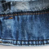 Pet Small Dog Cloth Teddy Fashion Denim Vest Puppy Cloth