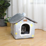 House Type Washable Warm Dog Nest Pet Kennel