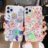Laser Printing Drop Proof Phone Case for iPhone13 12 11 Pro Max