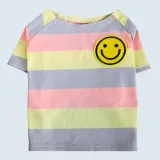 Pet Small Dog Cotton Comfortable Smail Printed T-shirt Puppy Cloth