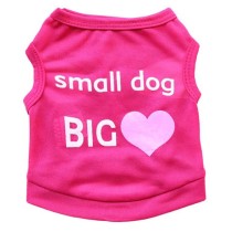 Pet Dog and Cat Big Heat Mesh Breathable Puppy Cloth