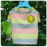 Pet Small Dog Cotton Comfortable Smail Printed T-shirt Puppy Cloth
