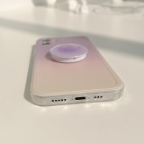 Gradient Telescopic Bracket Phone Case for iphone13 12 11 Pro Max