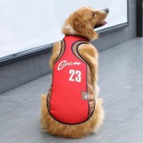 Pet Dog Cloth Basketball and Football Team Jersey