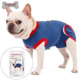 Pet Dog Cloth Surgery Anti-licking and Anti-scratch Recovery Suit