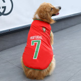 Pet Clothes Basketball Dog Outfits Cat Shirt Apparel Accessories