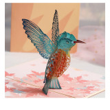 3D Brids Greeting & Gift Cards