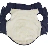 Pet Dog Cloth Winter Cotton Fleece Vest Coat Puppy Cloth