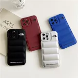 3D Wavy Pattern Phone Case for iphone13 12 11 Pro Max