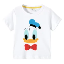 Boys Clothing Top Vests T-shirts Sweaters Cartoon Duck Head Boy Tops