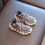 Toddler Kids Unisex Breathable Yeezy Sport Running Sneakers Shoes