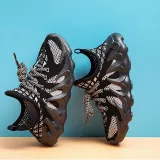 Toddler Kids Unisex Mesh Breathable Yeezy Sport Sneaker Running Shoes