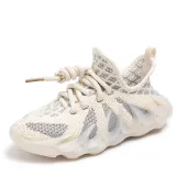 Toddler Kids Unisex Mesh Breathable Yeezy Sport Sneaker Running Shoes