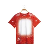 Family Matching Women and Men Casual Short Sleeve T-shirt Mommy and Me Tops