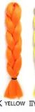 Hair Extensions Jumbo Braid Hair 16Inch-24Inch Multicolor Dirty Braid Wig
