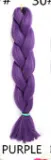 Hair Extensions Jumbo Braid Hair 16Inch-24Inch Multicolor Dirty Braid Wig