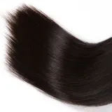 Hair Extensions Synthetic Hair Bundles 16Inch-24Inch Straight Long Wig