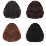 Hair Bind Extensions Synthetic Hair 15Inch-23Inch Wavy Curly Long Wig