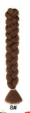 Hair Extensions Jumbo Braid Hair 16Inch-24Inch Multicolor Dirty Braid Wig