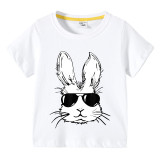 Easter Day Kids Top Happy Easter Cool Bunny Rabbit T-shirts