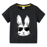 Easter Day Kids Top Happy Easter Cool Bunny Rabbit T-shirts
