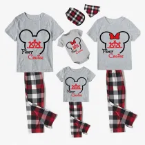 Family Matching Pajamas Family First Cruise Pajamas Set