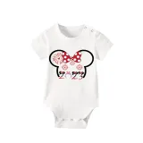 Family Matching Pajamas Exclusive Design Cartoon Mice 2023 Head Gray Pajamas Set