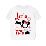 Family Matching Pajamas Exclusive Design Let's Do This Pajamas Set