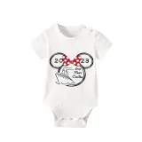 Family Matching Pajamas Mice Our First Cruise Family Pajamas Set