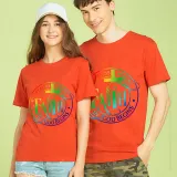 Adult Unisex Top Jesus Worry Ends When Faith In God Begins T-shirts