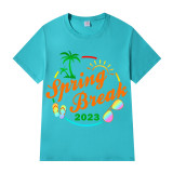 Adult Unisex Top For Students Spring Break 2023 T-shirts