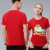 Adult Unisex Top For Students Spring Break Roadtrip T-shirts