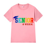Adult Unisex Top For Students Spring Break Senior Week Doctor Hat 2023 T-shirts