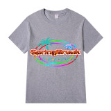 Adult Unisex Top For Students Spring Break Forever T-shirts