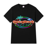 Adult Unisex Top For Students Spring Break Forever T-shirts