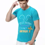 Adult Unisex Top Happy Easter Silly Rabbit Easter Is For Jesus T-shirts