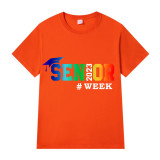 Adult Unisex Top For Students Spring Break Senior Week Doctor Hat 2023 T-shirts