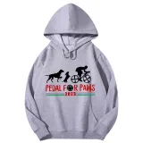 Adult Unisex Top Exclusive Design Pedal For Paws T-shirts