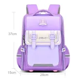 Toddler Kids Lightweight Backpack Waterproof British Schoolbags