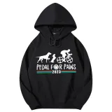 Adult Unisex Top Exclusive Design Pedal For Paws T-shirts