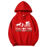 Adult Unisex Top Exclusive Design Pedal For Paws T-shirts