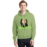 Adult Unisex Top Exclusive Design Rock Cartoon Funny Rapper Slogan T-shirts
