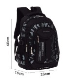 Toddler Kids Lightweight Sports Casual Backpack Elementary Schoolbags